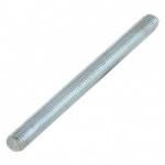 Uncanny Brand Pret threaded galvanized 24*1000mm