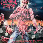 Cannibal Corpse - Eaten Back To Life (Limited Edition) (White Coloured) (LP) (<![CDATA[0039842524917]]>)