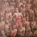 Cannibal Corpse - The Bleeding (Limited Edition) (White Coloured) (LP) (0039842529011)