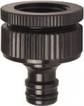 TOOLCRAFT Műanyag Csap csatlakozó 19 mm (3/4) O (TO-4848804) (TO-4848804)