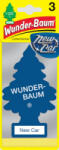 Wunder-Baum , Illatosító New Car, 3db (30WB8205) (30WB8205) - aqua