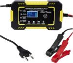 Kraft&Dele Încărcător automat de baterii LCD 12V/6A 64705 (KD1290)