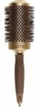 Olivia Garden OLIVIA Garden_Nano Thermic Ceramic+Ion Round Thermal Hairbrush Hair Brush NT-54