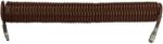 Kraft & Dele Furtun de aer spiralat 8x12mm 15m 64648 (WDS2152)