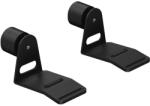 FLEXSON Стойка за тонколони Sonos wall-mount Era 300, черна, чифт (E30MPWW1BLK)