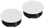 Sonos & sonance Вградени в таван високоговорители Sonos Sonance, Ø 8 инча, 8 Ohm, 86dB SPL (2.83V/1M), бял, комплект (INCL8WW1)