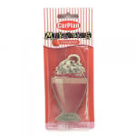 CarPlan , Illatosító, Milkshake illat (06MSC001) (06MSC001)