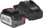 Konner & Sohnen Set de start KS 20V4-1-KIT (KS 20V4-1-KIT)