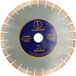 Tu-Dee Diamond Disc diamantat debitare granit, standard, 400x50x12x3.1mm, reductie Disc de taiere
