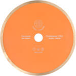 Tu-Dee Diamond Disc diamantat debitare portelan, premium, 230x22.2x8x1.6mm Disc de taiere