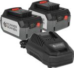 Konner & Sohnen Set de start KS 20V4-1-DUAL (KS 20V4-1-DUAL)