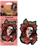 Aroma Car , Illatosító, Día de los Muertos, Pomegranate (5412070) (5412070)