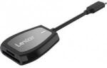 Lexar Pro USB-C Dual-Slot Reader
