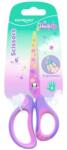 Keyroad Foarfece ergonomice KEYROAD Pastel Deco, 15, 5 cm, blister, mix de culori