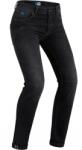 PMJ Caferacer Legend Negru Blugi de motocicletă PMJ Caferacer Legend Negri (PMJCAFEBLK)