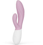 LELO Ina Twist Soft Pink Vibrator