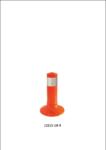 Evelux Elhajló oszlop 30 cm - narancs - TPU - Evelux (12215 UB R)