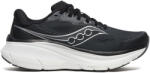 Saucony Guide 19 Black/Silver Női futócipő UK 6 Férfi futócipő