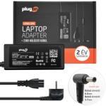 PlugOn Asus 20V 9A (180W) 6.0x3.7mm center-pin töltő
