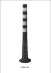 Evelux Elhajló oszlop 100 cm - narancs - TPU - Evelux (12288 UB R)