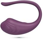 Crushious Ou Vibrator Tamago, Remote Control, 9 Moduri Vibratii, Silicon, USB, Mov