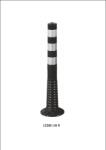 Evelux Elhajló oszlop 75 cm - fekete - TPU - Evelux (12286 UB R)