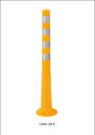 Evelux Elhajló oszlop 100 cm - sárga - TPU - Evelux (12241 UB R)