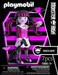 Playmobil Monster High Draculaura Figurina