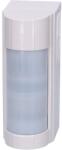 OPTEX Detector de miscare PIR+MW exterior, 12m, 90°, dual cu anti-masking- OPTEX VXI-DAM-X5 (VXI-DAM-X5)