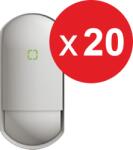 OPTEX PACHET 20 buc. - Detector de miscare PIR FLX-S-ST FLX-S-ST-20 (FLX-S-ST-20)