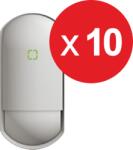 OPTEX PACHET 10 buc. - Detector de miscare PIR FLX-S-ST FLX-S-ST-10 (FLX-S-ST-10)