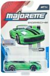 Majorette Masina metalica, Majorette, Porsche 911 Carrera S, 1: 64, Verde