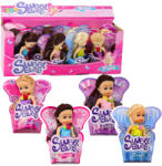 LEAN Toys Mini Tündér Elf Betsy babák (11, 5 cm) (24519)