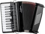 Latone MasterChord 26K 48BK Acordeon cu clape Black (AR-126K48BS-BK)