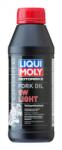 Liqui Moly Ulei furca Liqui Moly Motorbike Fork 5W Light 1L (2716)
