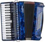 Latone MasterChord 34K 60BL Acordeon cu clape Blue (AR-134K60BS-BL)