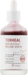 Esthetic House Toxheal Red Glycolic Peeling Serum - Ser Exfoliant cu Acid Glicolic 100ml