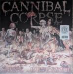 Cannibal Corpse - Gore Obsessed (Reissue) (White Coloured) (LP) (0039842525211)