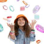 WeCool Toys Jelly Bands illatosított karkötő készítő készlet (LOOM-WC15532JELINT) - jatekbirodalom