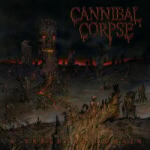 Cannibal Corpse - A Skeletal Domain (Limited Edition) (White Coloured) (LP) (0039842524610)