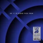 U2 - 11 O'Clock Tick Tock (40th Anniversary Edition) (Transparent Blue Coloured) (LP) (0602508461804)