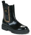 Tommy Hilfiger Csizmák KESSY Fekete 38 - spartoo - 46 239 Ft