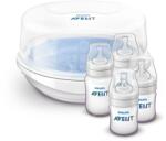 Philips SCF282/02 Set sterilzator de inceput pentru microunde WEU (SCF282/02) Sterilizator electronic