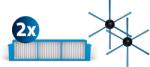 Philips Home FC8007/01 Kit de schimb aspirator robot (FC8007/01)