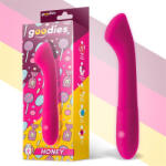 Goodies Honey G-pont USB vibrátor- lila