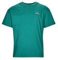 New Balance Rövid ujjú pólók Uni-ssentials Cotton T-Shirt Zöld T3