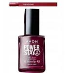 Avon Zselés Körömlakk Powerstay The Red One (13383)