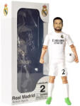 MGA Entertainment Figurină de acțiune fotbalist, 20 cm - Real Madrid, Carvajal în tricoul cu numărul 2 (80662BT) Figurina
