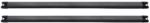 Yakima Trim HD 152 cm fekete alumínium talpkészlet nélküli rúd készlet Y8001157 (Y8001157)