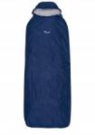 Salewa Turista hálózsák Salewa Micro II 650 Quattro-Blue Depth 210x75cm balos (MICRO II 650 QUATTRO-BLUE DEPTH)